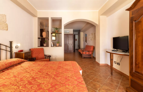 Suite Apartment Arancio